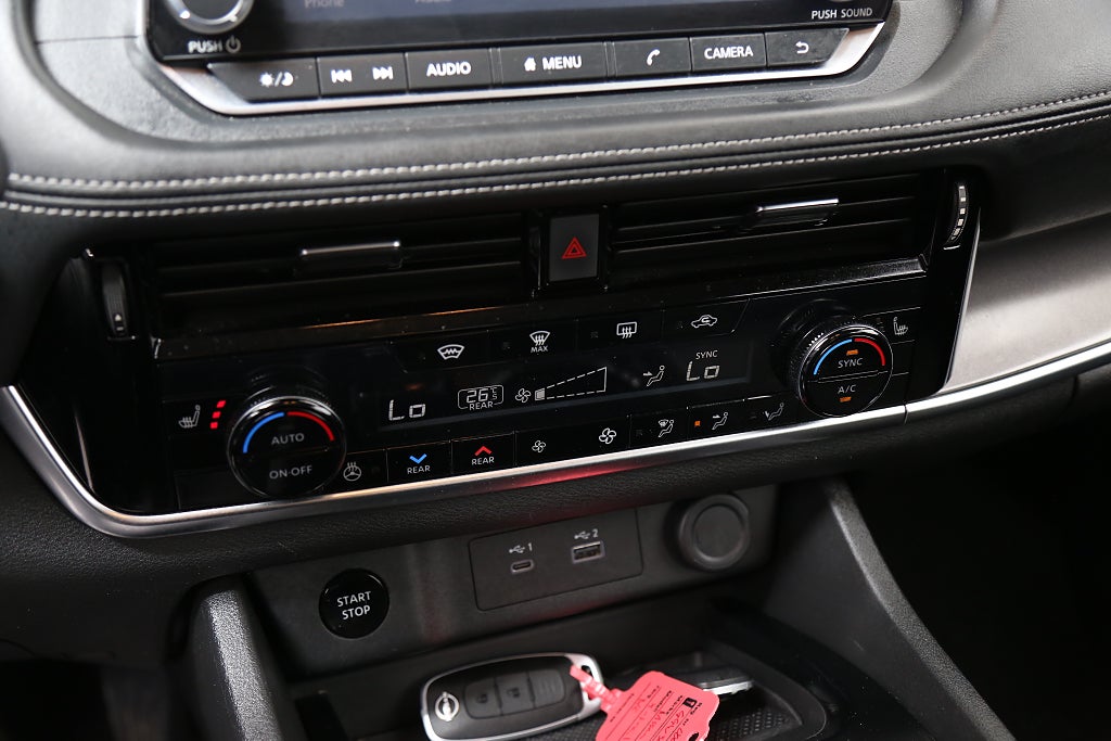 Nissan X-Trail e-POWER 204hk Hybrid 2WD Acenta 5-sits Leasbar 2023