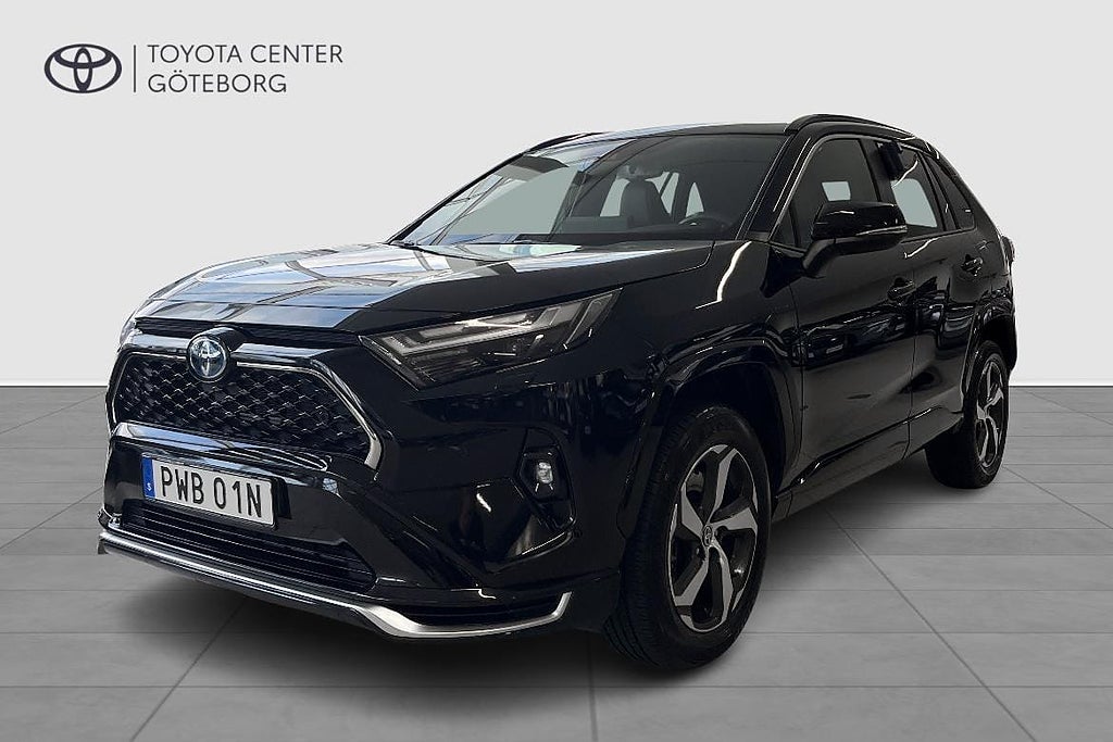 Toyota RAV4 2,5 AWD-I X EDITION