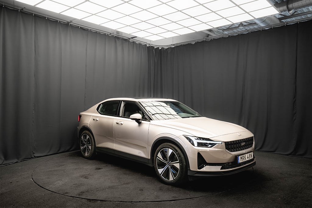 Polestar 2 Long Range PLUS PANORAMA H/K KAMERA ELSTOL 1-ÄGARE MOMS