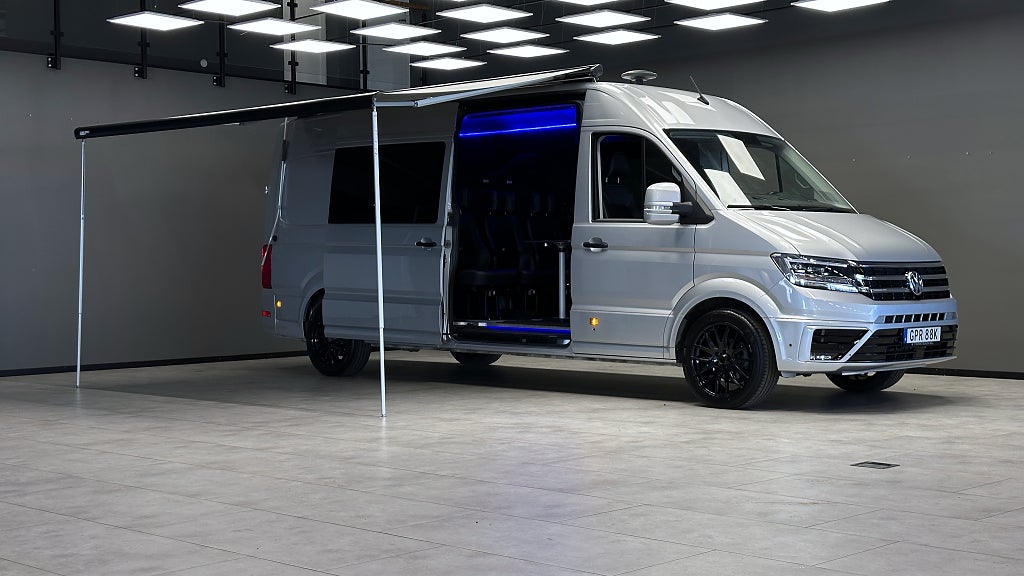 Volkswagen crafter 35 2.0 TDI Trendline/ CAMPERVAN / TV / CROSS