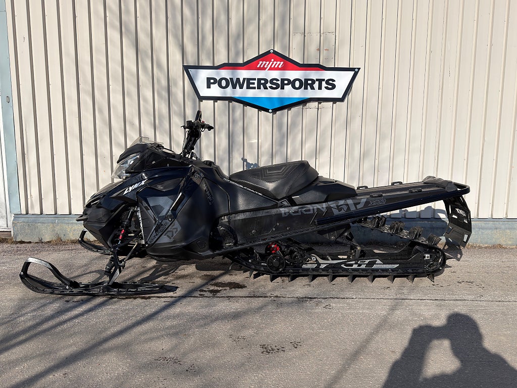 Lynx Boondocker DS 3900 800 E-tec 