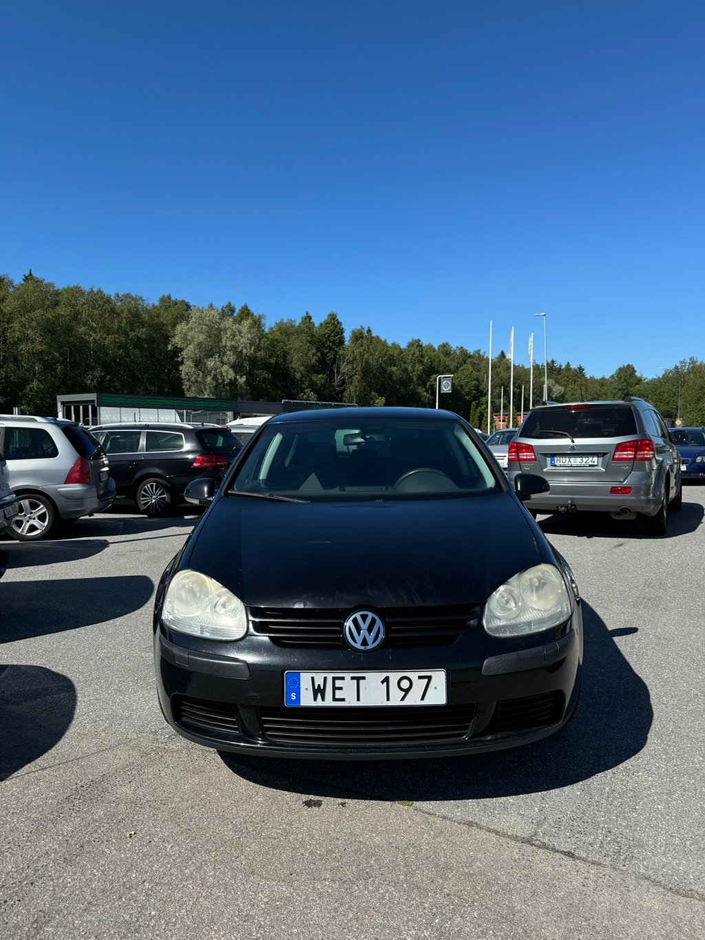 Volkswagen Golf 5-dörrar 1.6 Euro 4/Nybes/Nykamrem
