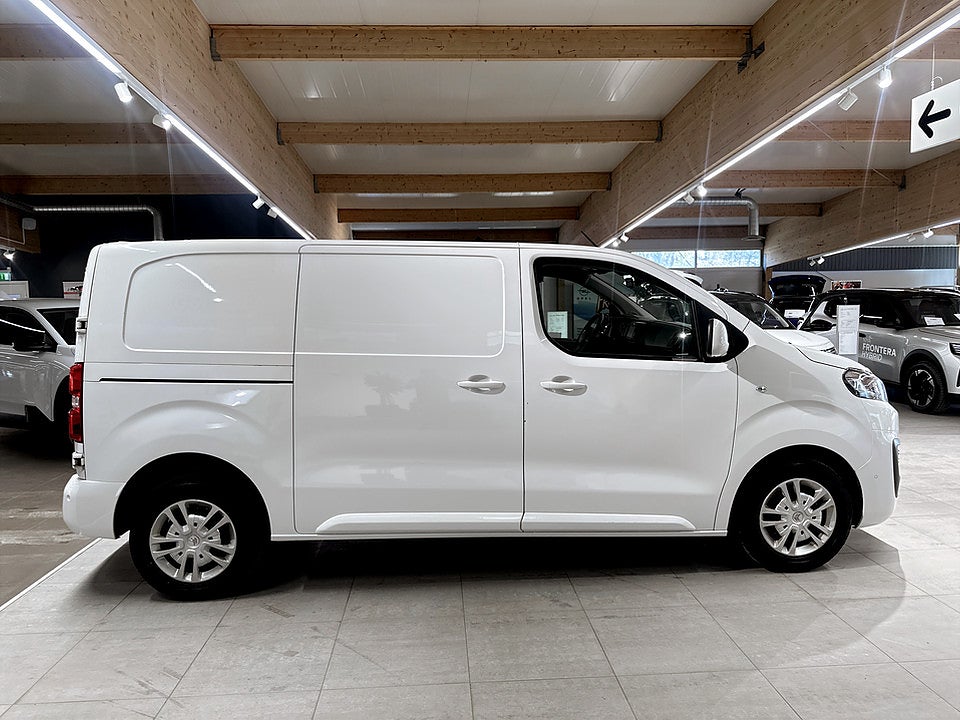 Bild på Citroën Jumpy PRO Business 2.0 BHDi 122hk MOTORVÄRMARE
