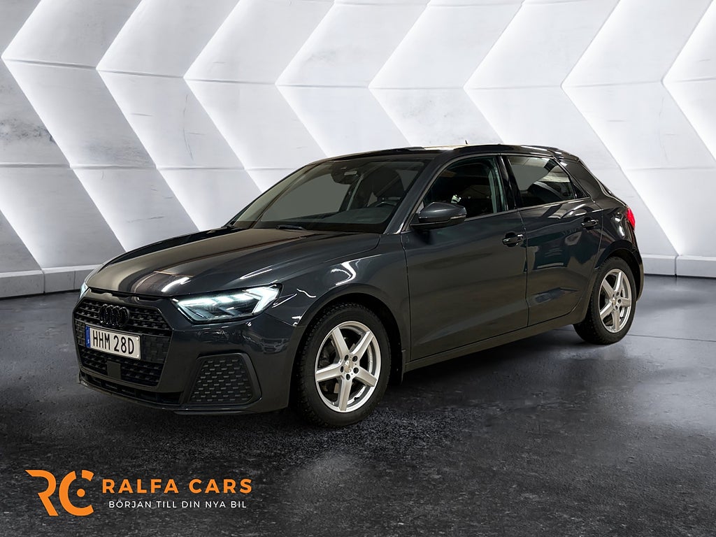 Audi A1 Sportback 30 TFSI Proline Advanced