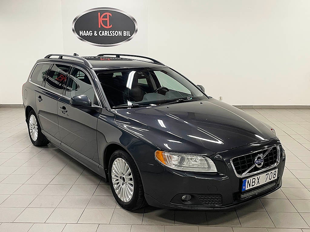 Volvo V70 D2 Automat Momentum