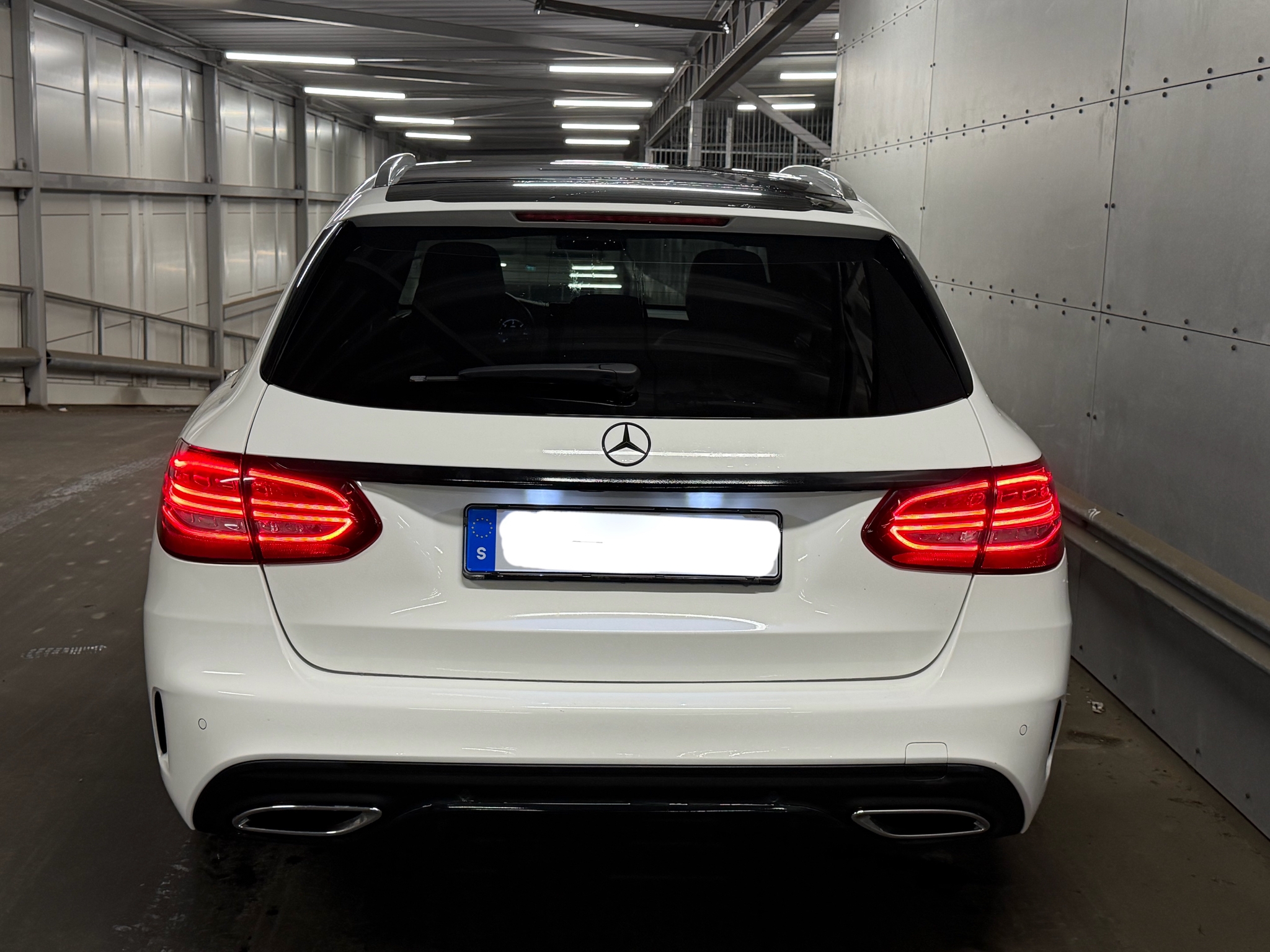 Mercedes-Benz C 2019, bild 5/36