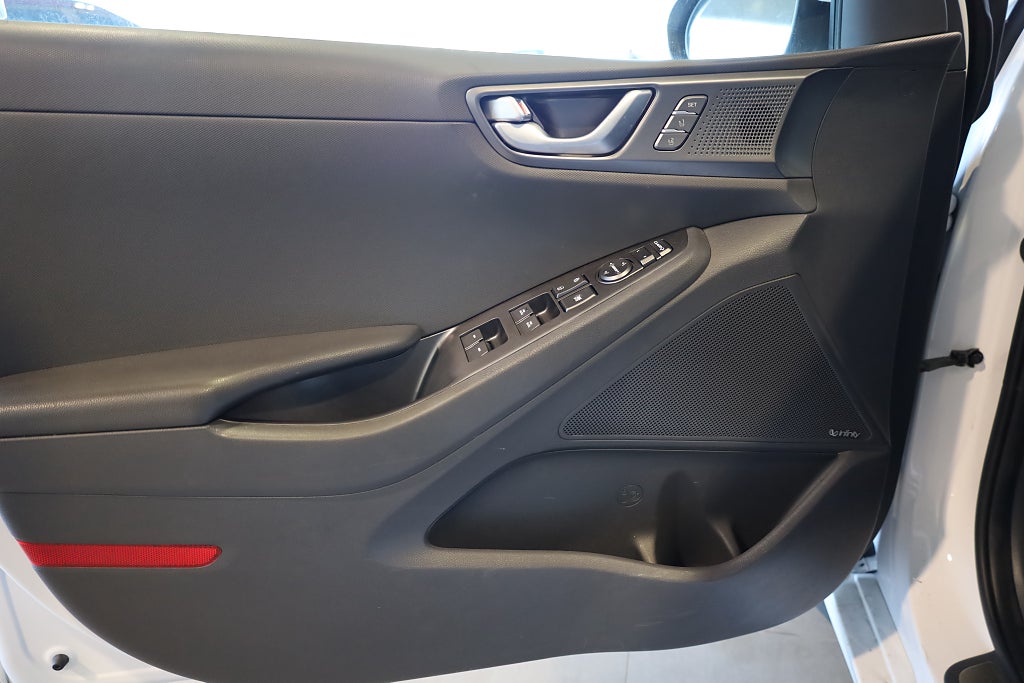 Hyundai IONIQ Electric 38.3 kWh Premium Plus Elstol Skinn 2020