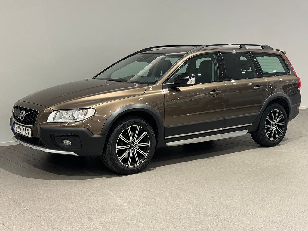 Volvo XC70 D4 AWD Classic Sport