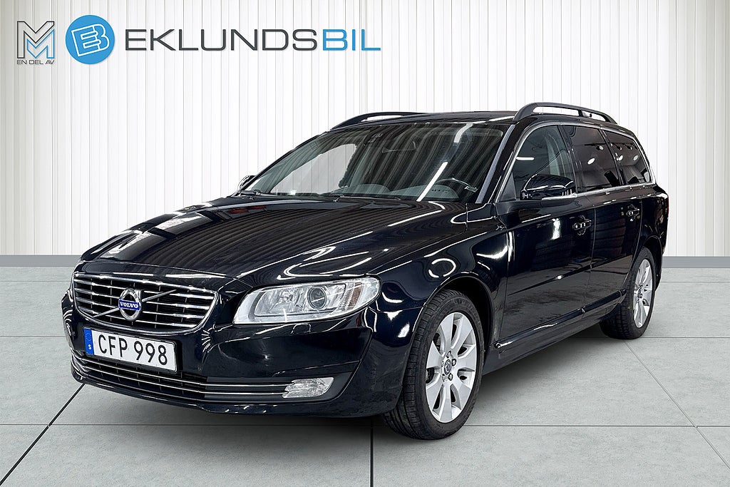Volvo V70 2015