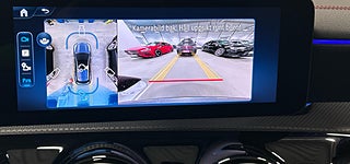 Kombi Mercedes-Benz CLA 6 av 9