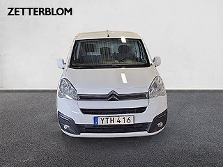 Transportbil - Skåp Citroën berlingo 5 av 13