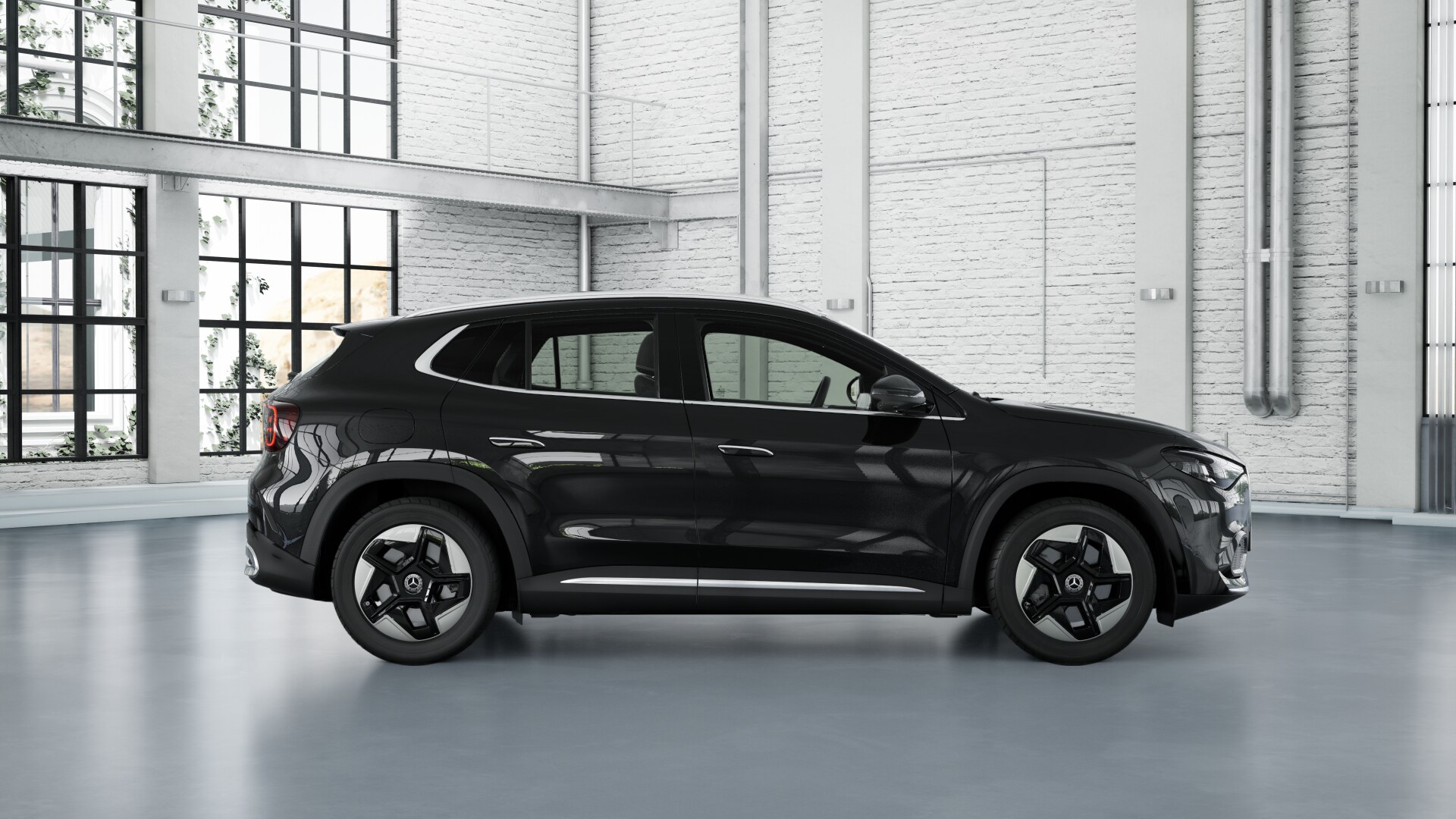Mercedes-Benz GLA 250+ Beställning 2027, bild 2/10