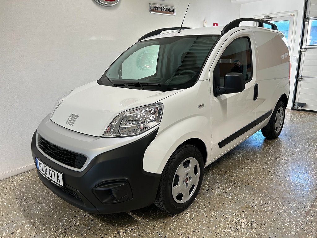 Fiat Fiorino 1.3 Multijet Euro 6