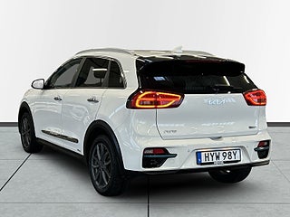 Kia E-Niro 64 kWh Advance EX GLS S&V-hjul/Kamera/Navi/Carplay/MOMS