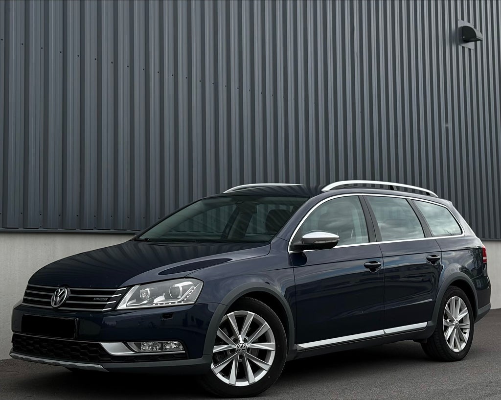 Volkswagen Passat Alltrack 499KR/MÅN 2.0 TDI DPF BMT 4Motion Alltrack 