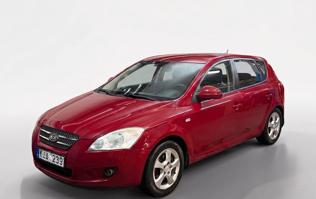 Kia Ceed cee'd 1.6 CRDi DRAGKROK PDC NYSERVAD S+V DÄCK 431Kr/Mån