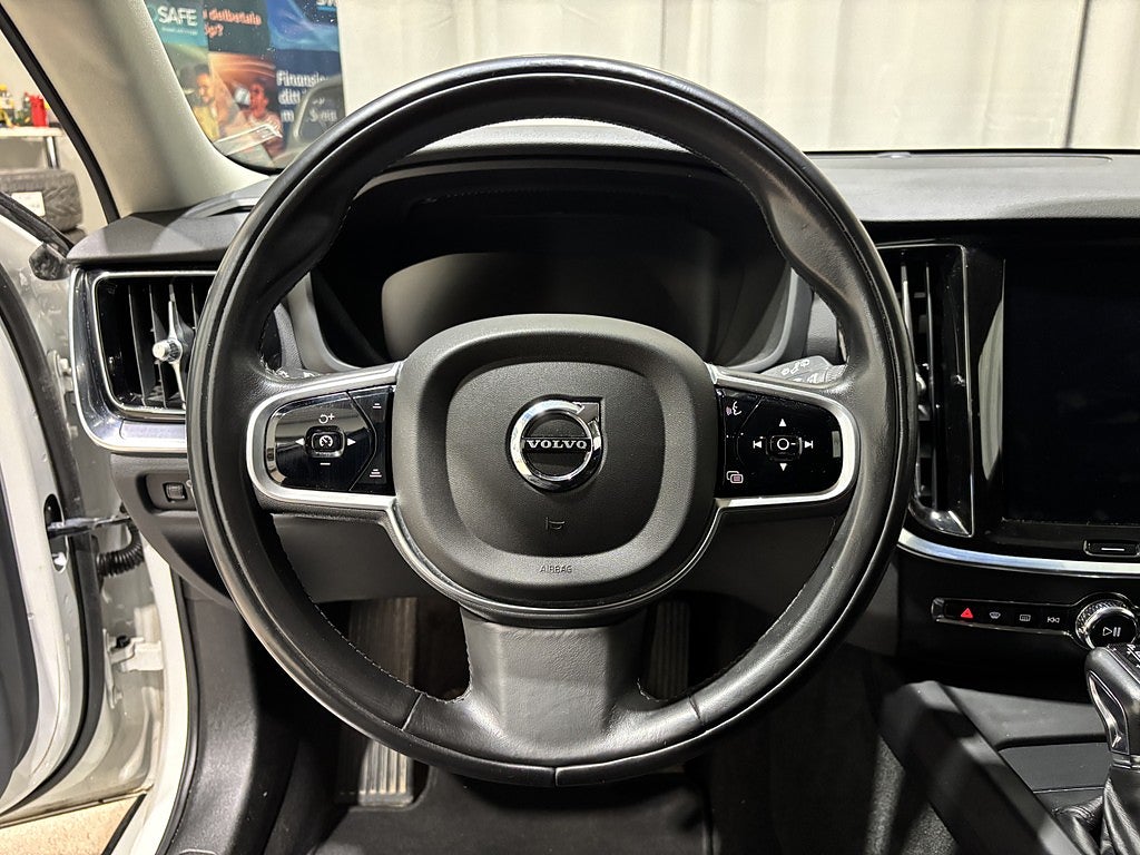 Volvo V60 D3 Geartronic Momentum Skinn Värmare VOC