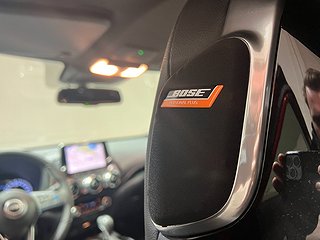 Halvkombi Nissan Juke 17 av 20