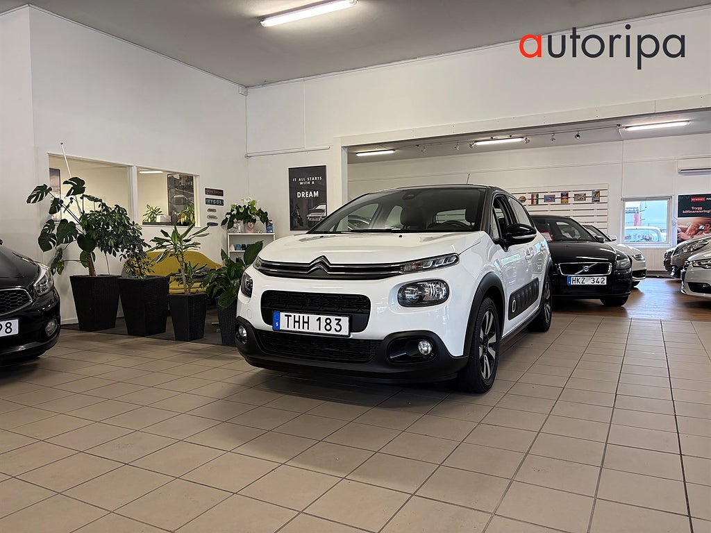 Citroën C3 1.2 FEEL PureTech 82