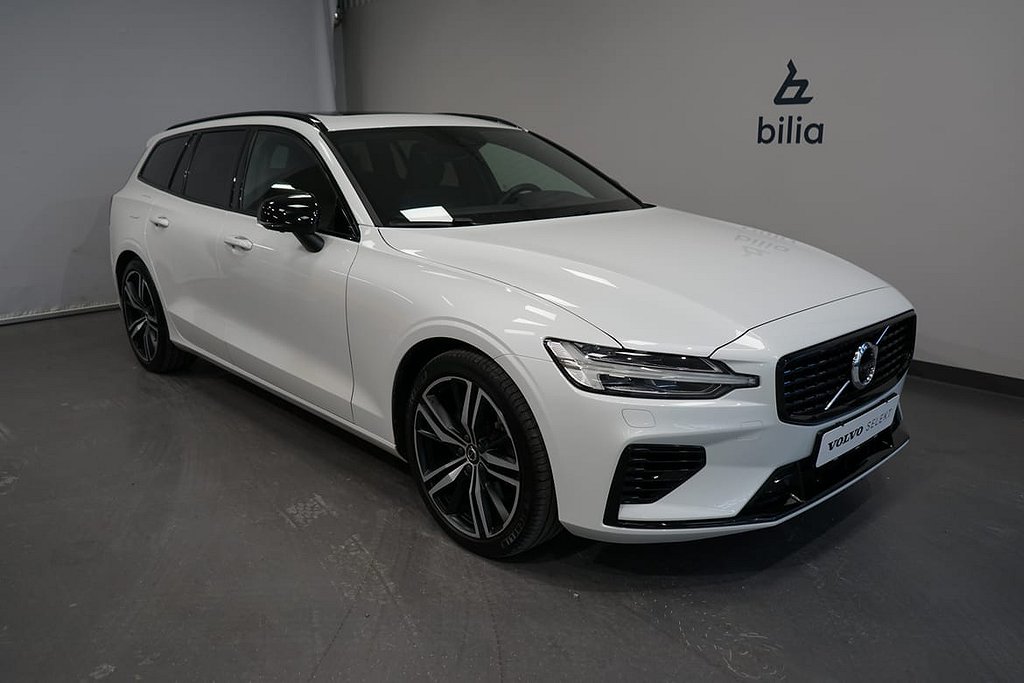 Volvo V60 Recharge T8 II R-Design