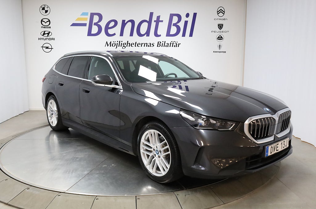 BMW 530e