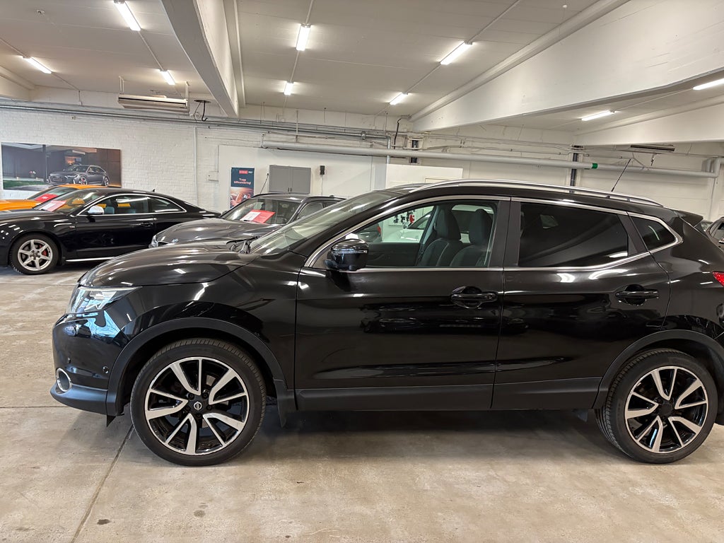 Nissan Qashqai 1.6 dCi DPF Euro 6