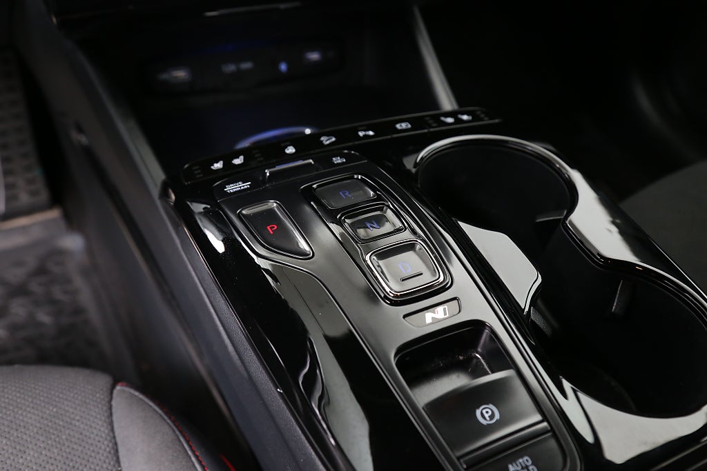 Hyundai Tucson 1,6T-GDi PHEV 265hk Aut N-Line 4WD 2022