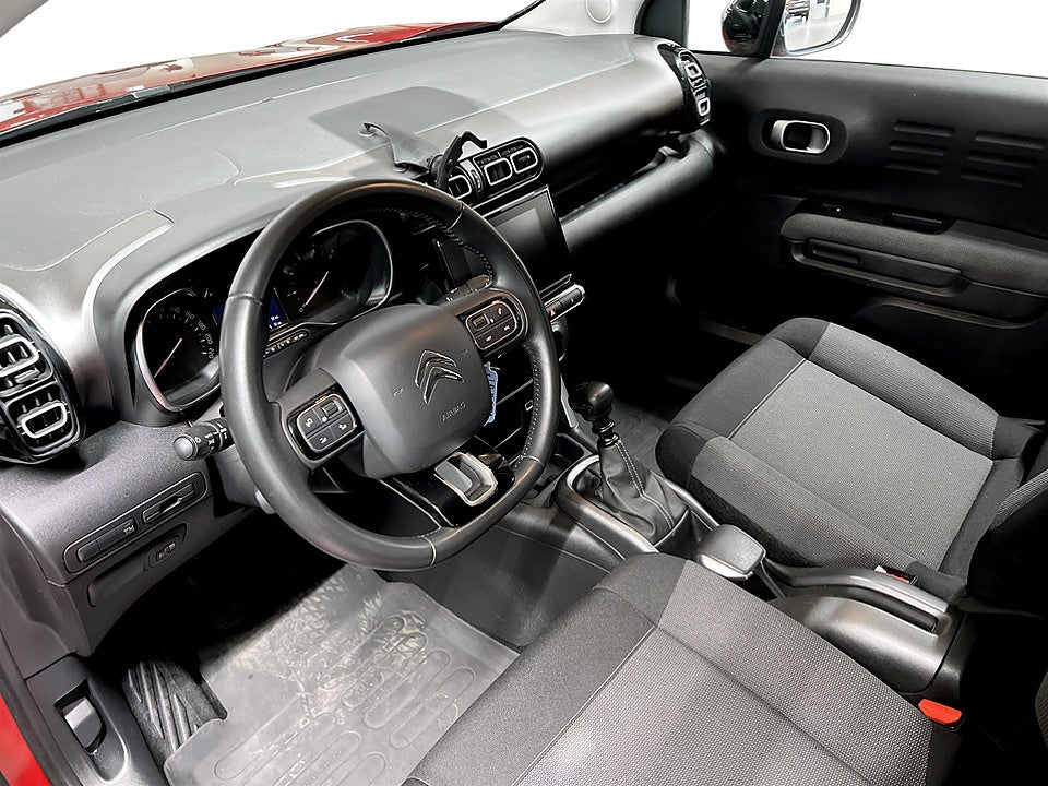 Bild på Citroën C3 Aircross Feel 1.2 PT 110hk DRAG