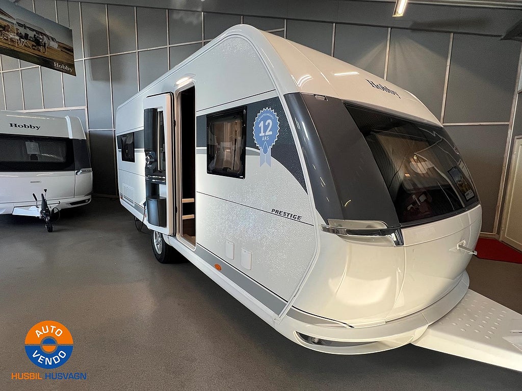 Hobby 560 FC Prestige FC Prestige