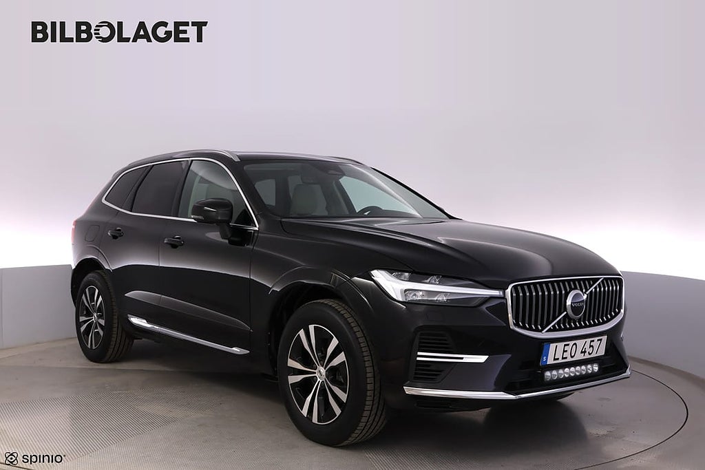 Volvo XC60 Recharge T6 Core Edition (SELEKT) DRAGKROK