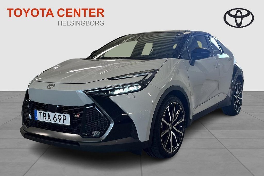 Toyota C-HR PHEV 2,0 FWD GR Sport Premiere Edition