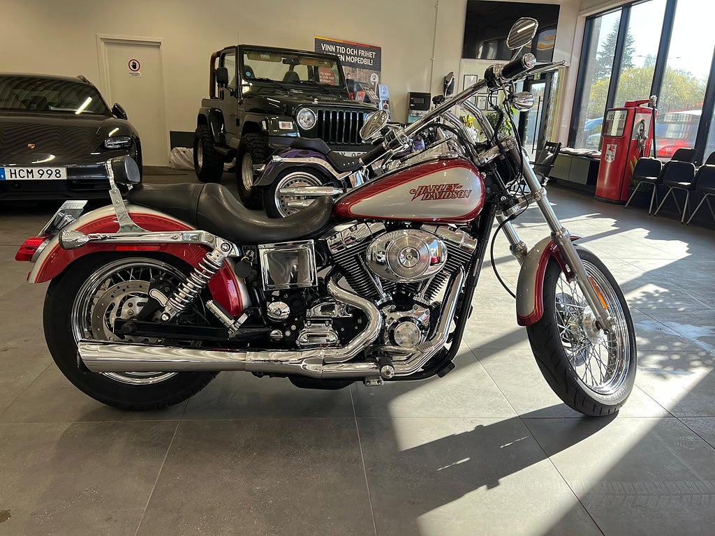 Harley-Davidson Low 2004 - miniatyr 6