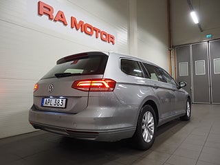 Kombi Volkswagen Passat 6 av 21