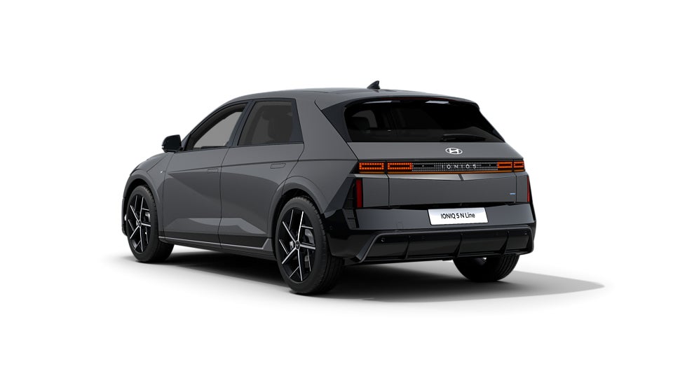 Hyundai IONIQ 5 Facelift 84 kWh N-Line Avbetalningskampanj
