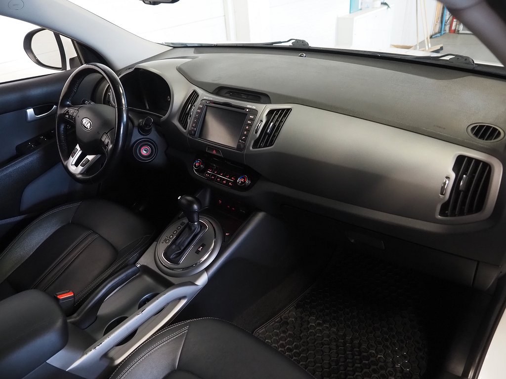 Kia Sportage 2.0 CRDi AWD Special Edition Navi Kamera Pano 2014