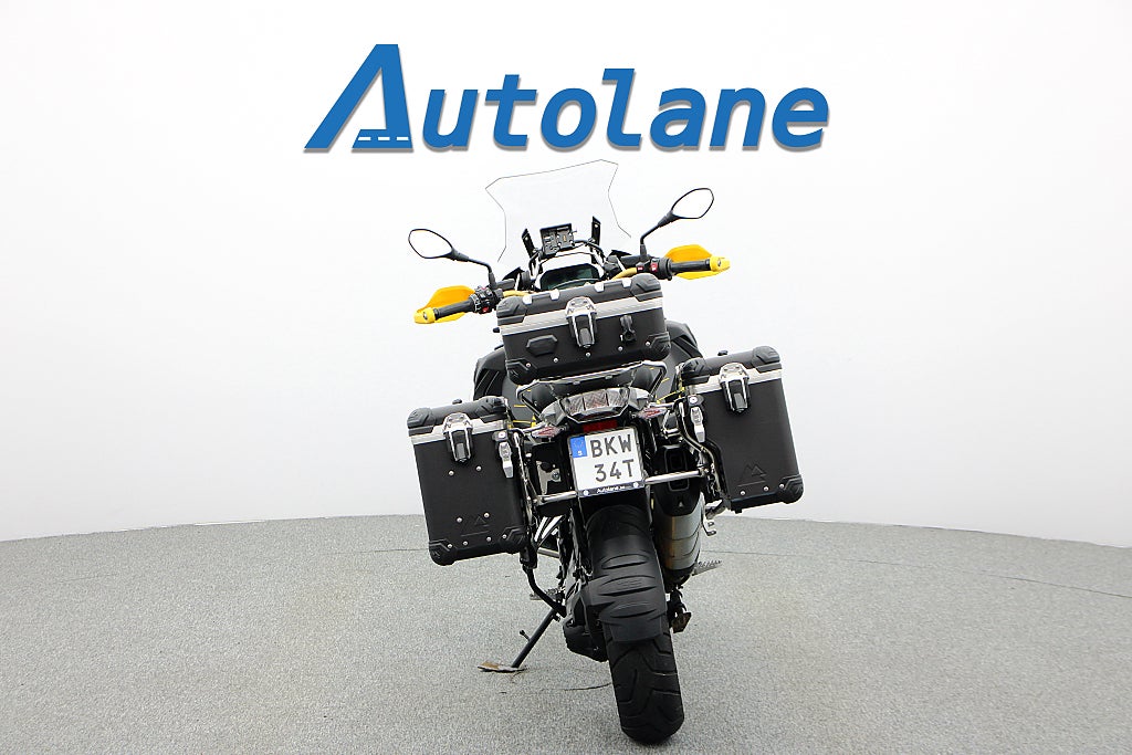 BMW R 1250 GS Adventure *40th Anniversary Endast 585Mil!