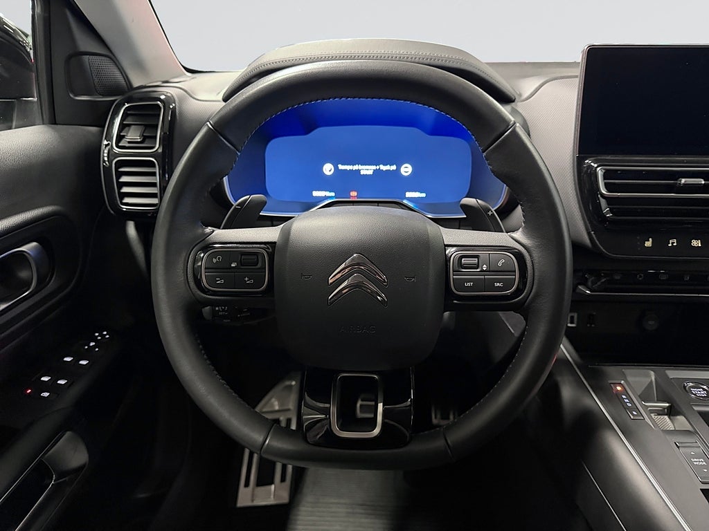 Citroën C5 Aircross Hybrid 225hk Adap-Farth Förklimatisering  Elstol Navi bild 13