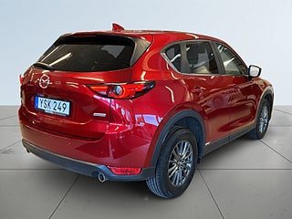 Mazda CX-5 2.0 SKYACTIV-G 10-årsgaranti/360-Kamera/Navi/P-sens – bild 6