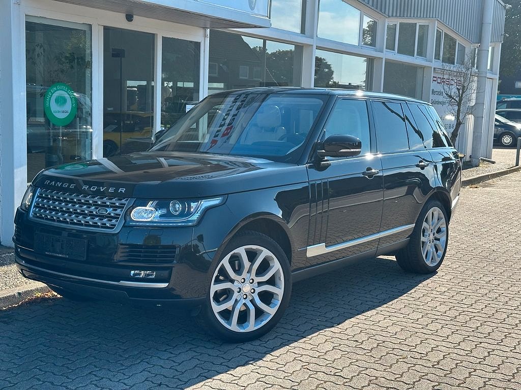 Land Rover Range Rover Vogue