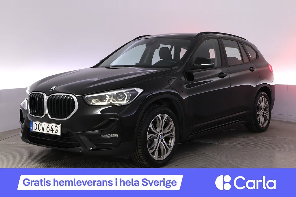 BMW X1 xDrive25e Sportline LED HeadUp Farthållare Navi 4.99%