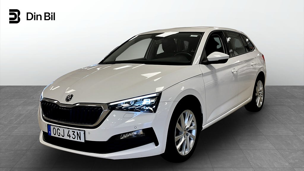 Skoda Scala STYLE 1,0 TSI 110 HK 7 VXL DSG