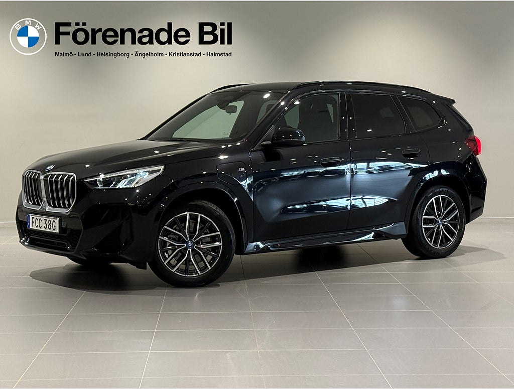 BMW X1 xDrive25e M Sport Drag Drive/Park Assist 18" Sportstol