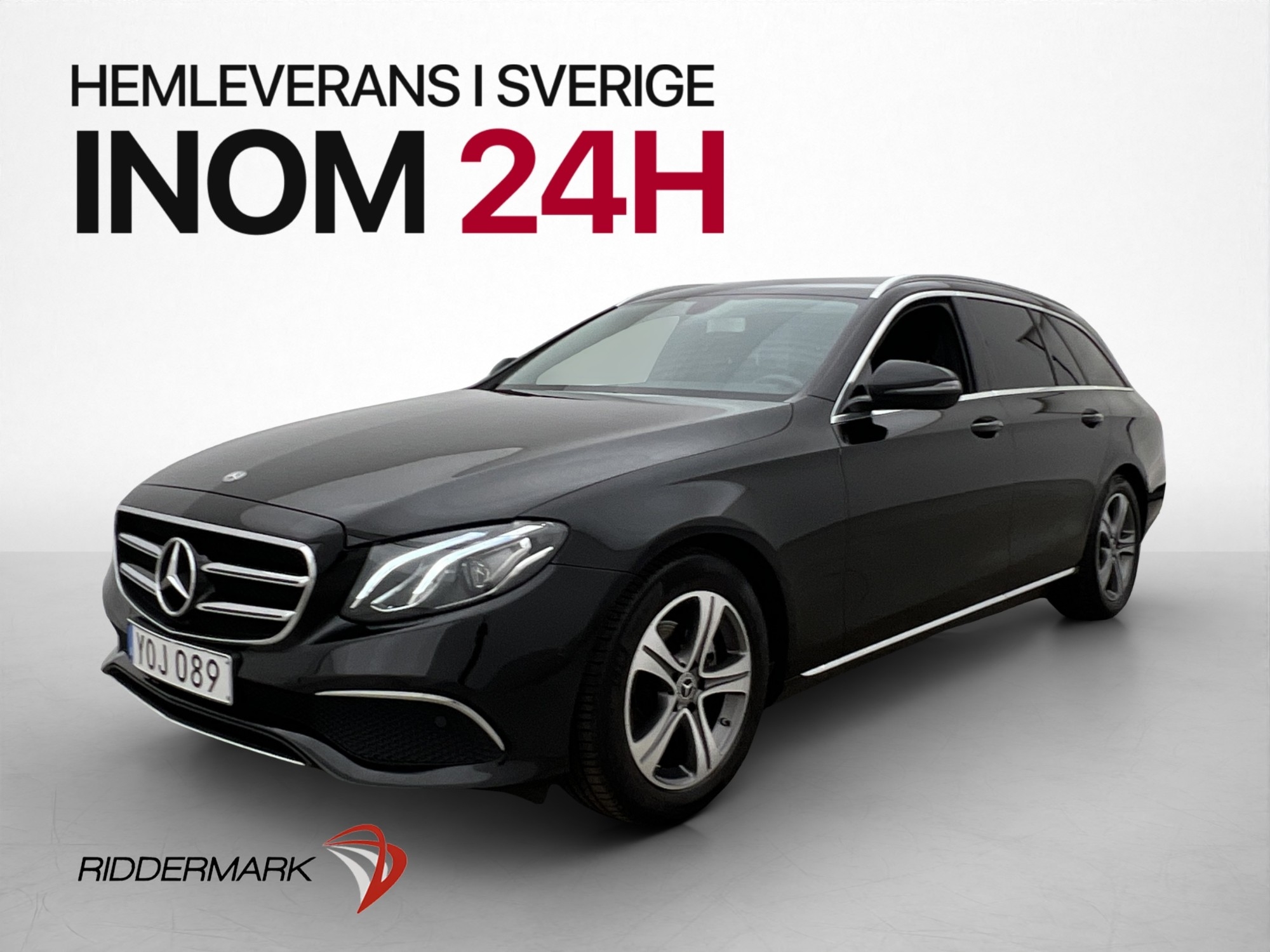 Mercedes-Benz E 2019, bild 3/10