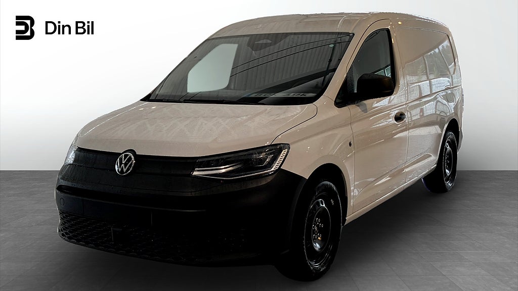 Volkswagen Caddy Cargo MAXI HJULBAS: 2970 MM LHB MOTOR: 2,0