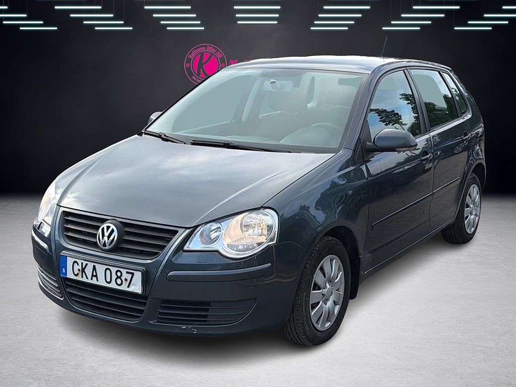 Volkswagen Polo 2006
