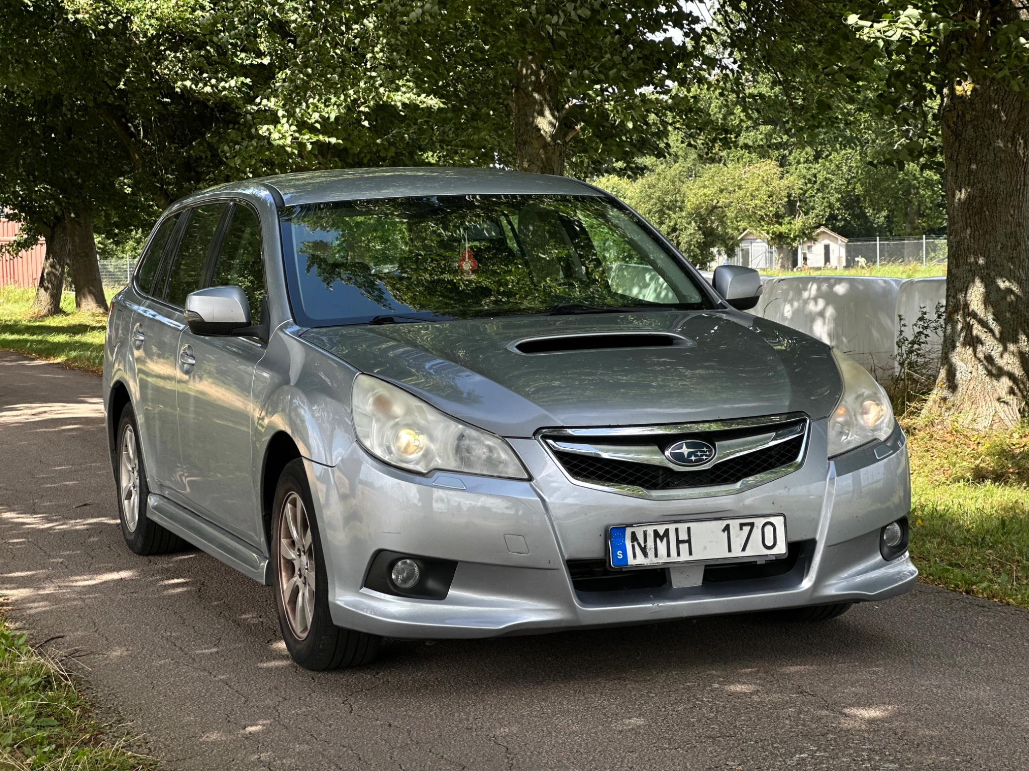 Subaru Legacy Wagon 2.0 4WD Euro 5 2012, bild 5/30
