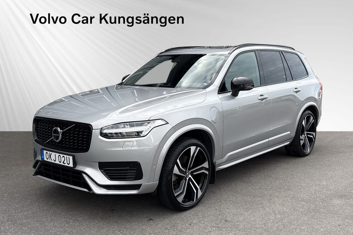 Volvo XC90 T8
