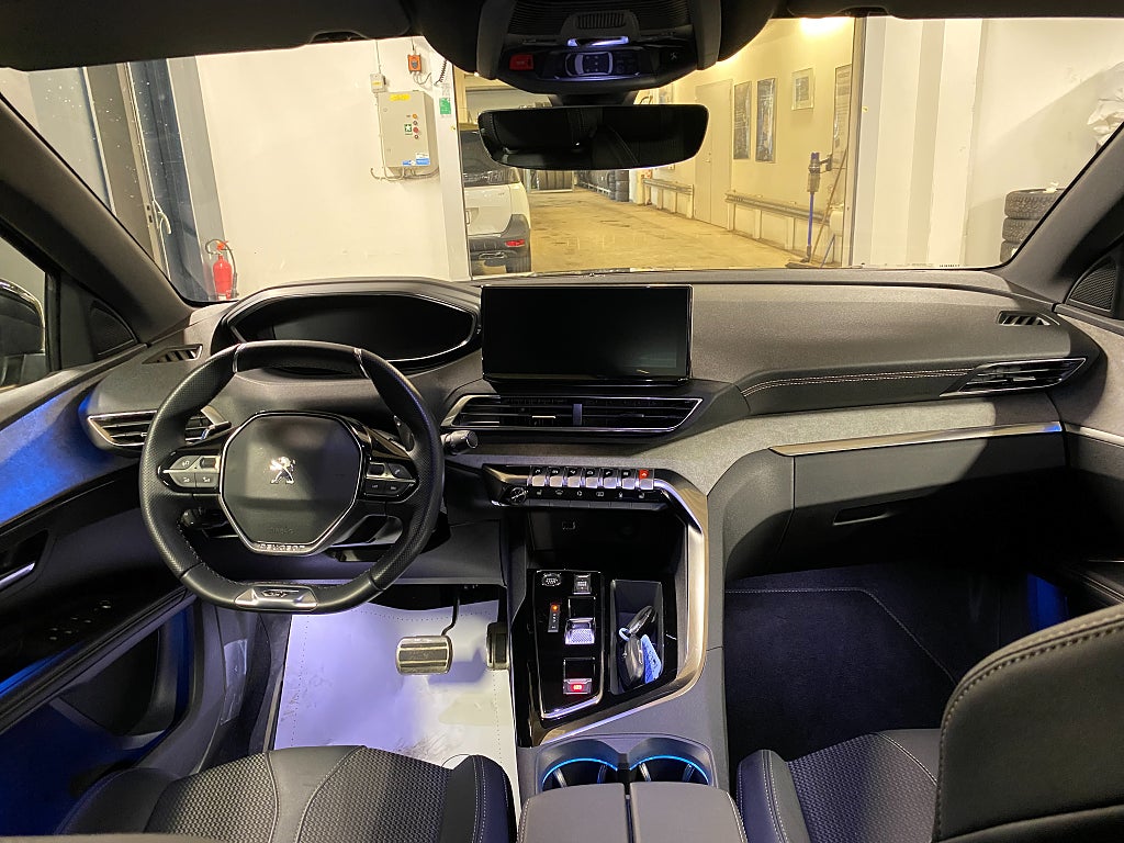 Bild på Peugeot 3008 GT 1.2 PureTech 130hk AUT