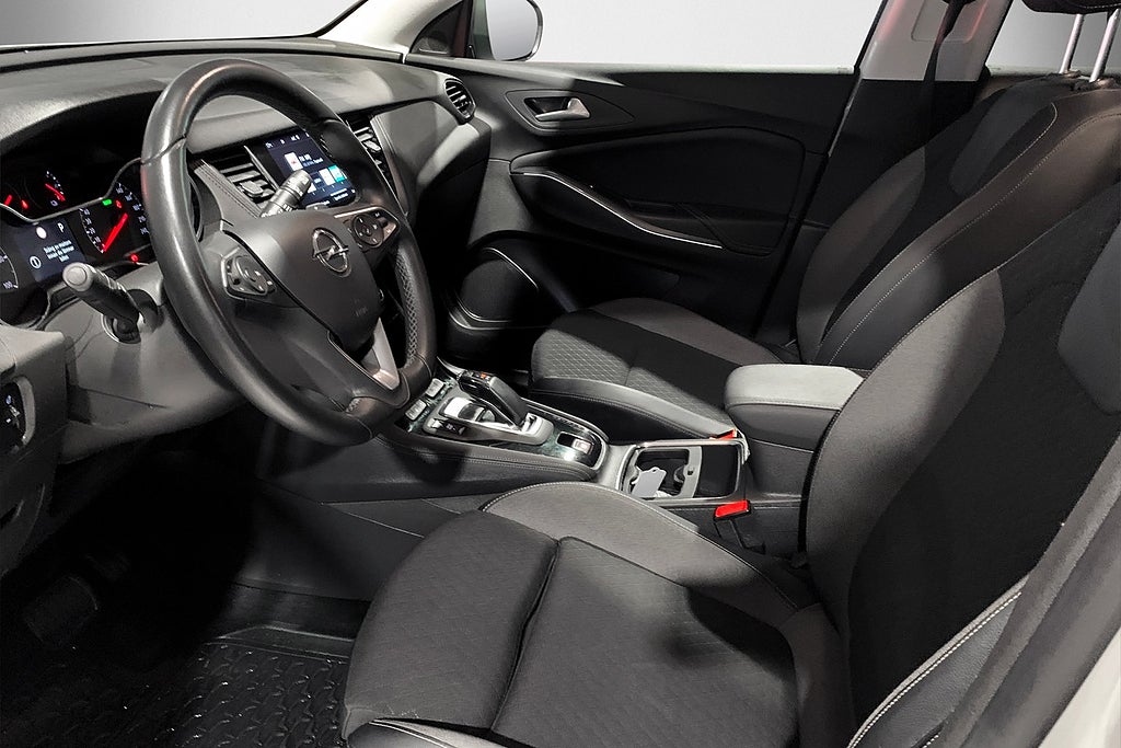 Opel Grandland X Plug-In Hybrid 225hk Design Line | Navi | Backkamera |