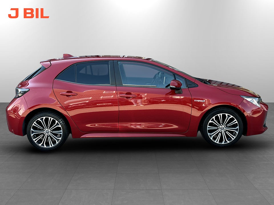 Bild på Toyota Corolla Style Hybrid e-CVT 122hk Aut B-KAMERA 